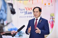 Vietnam - RoK relations to flourish even more across all fields: minister